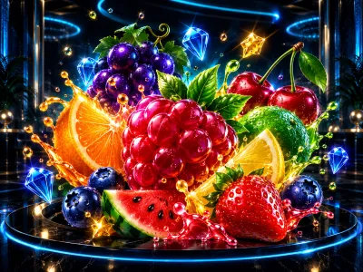 Fruit Party slot oyunu - Naturelbet Casino